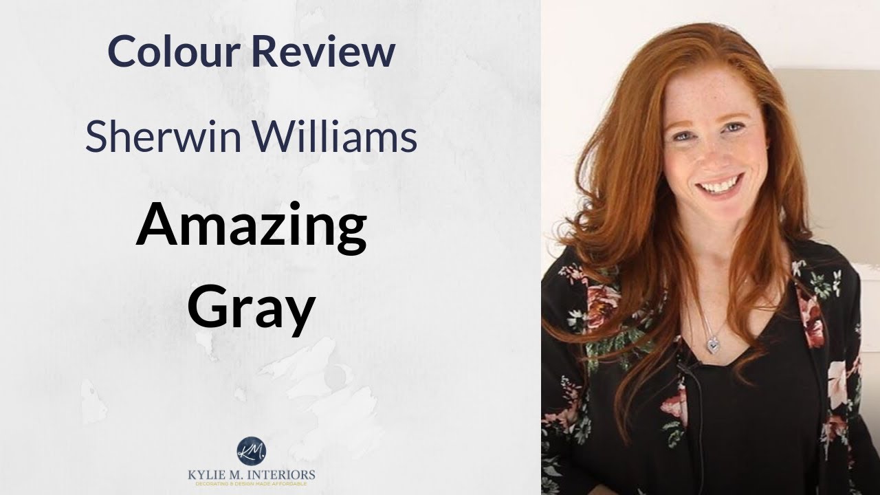sherwin williams magnetic gray review