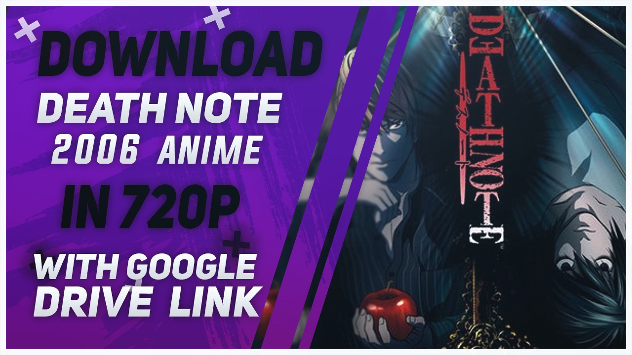 death note 2006 subtitles english download